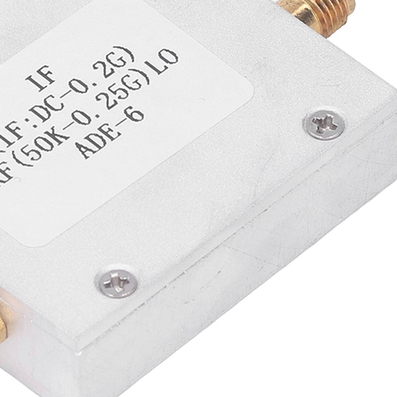 Passive Double Balanced Mixer High Linearity Frequency Transducers Conversion Module