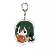 Unbranded My Hero Academia TSUYU ASUI Cute Anime Acrylic Charm