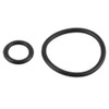 Engine Silver Caps, Stator Case for 110cc, Quad Engine Stator