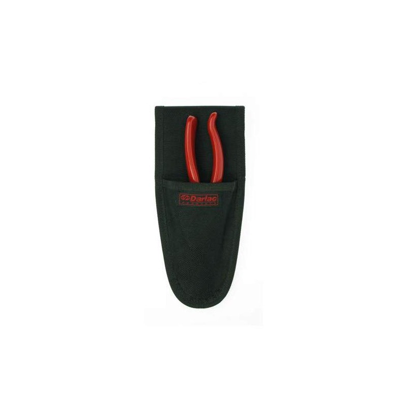 Darlac Black Tool Pouch Holster For Pruner Snips Secateurs Phone