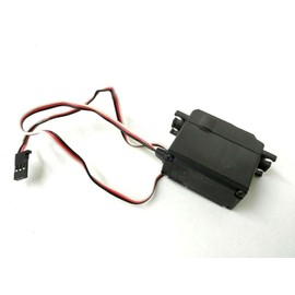 Traxxas 2075R Digital High Speed Torque Metal Gear Ball Bearing Waterproof Servo, 125 Ounces of Torque at 6V, Blue