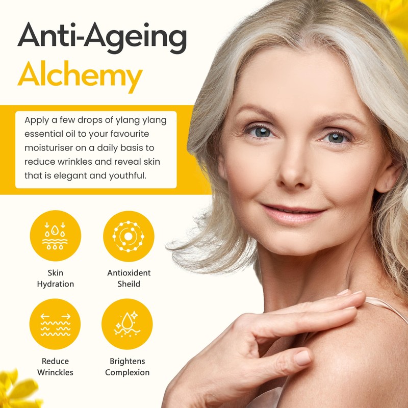 Freshskin Beauty LTD | Ylang Ylang Essential Oil - 100ml