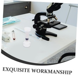 ABOOFAN Multi Use Alkaline Water Filter Purifier System for Science Learning Filtration and Purification Technology for Home and Educational Use Efficient Grime Removal