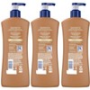 Vaseline Intensive Care Cocoa Radiant Body Lotion – 3 Pack