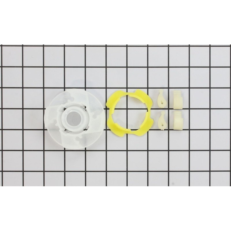 285809 WASHER CAM REPAIR KIT Exact Fit FOR KENMORE Amana,