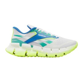 Reebok Women's Floatzig 1 Trainers, White Unleashed Green Digital Lime