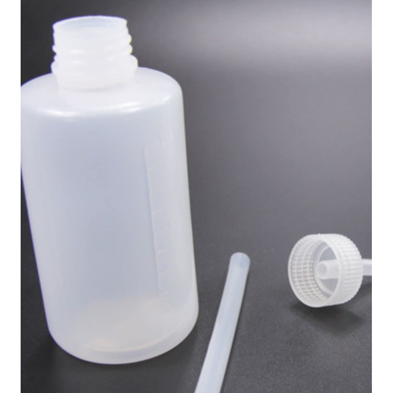 cobalt planet 250ml Wash Bottles, Set of 3 Cleaning Bottles,