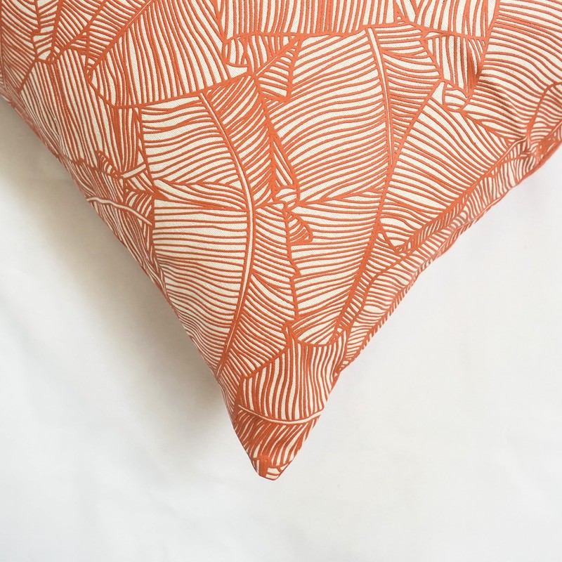 Viste tu hogar Pack of 2 Cushion Covers 70% Cotton