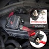 RED WOLF 80Amp Circuit Breaker for Boat Trolling Motor Marine