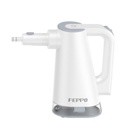 FEPPO Steam Mop Host - Detachable Handheld Steam Cleaner, Powerful Floor & Home Steamer for Hardwood, Tiles, Grout, Windows, Kitchen & Bathroom Cleaning