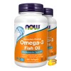 Kit 2 Omega 3 1000mg | 180 Epa /120 Dha