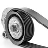QUARKZMAN 6PK1360 V-Ribbed Belt, 6 Ribs, 1360 mm Length x