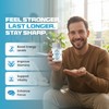 Alpha Drive Performance - Energy, Stamina & Vitality Support Supplement