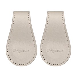 Blanket Clips Stroller Blanket Set of 2 Holder Hook Magnet Hugmuu Hugmuu (Greige, M)