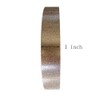 6" Diameter Electroplating Diamond Grinding Wheel with 1/2" Arbor for