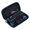 Unicorn Vanguard Small Zipped Darts Case | Sleek Stylish Design