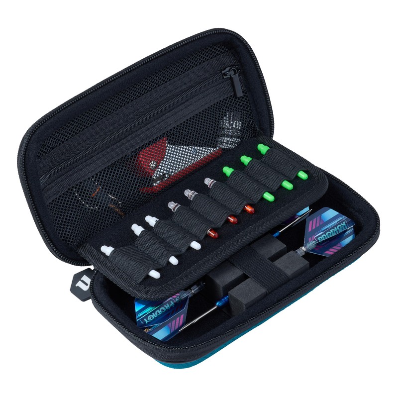 Unicorn Vanguard Small Zipped Darts Case | Sleek Stylish Design