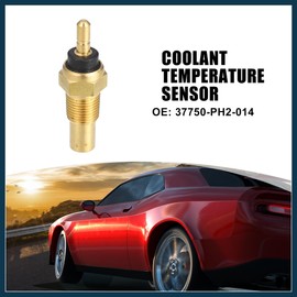 TUCKBOLD 37750-PH2-014 Engine Coolant Temperature Sensor Temp Sender for Honda Accord 1987-1999 for Honda CR-V 1997-2001 Automotive Parts