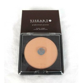 VISEART PARIS,FRANCE 5 SHADES of Professional Pressed Powder or Cream 10 gr NEW - pressed powder 12