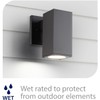 WAC Lighting, Cubix LED Single Up or Down Indoor or