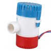 12V DC Bilge Pump Half Auto Submersible Centrifugal High Stroke
