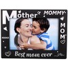 LEADEX Gift For Mom Mother's Day Photo Frame Best Mom