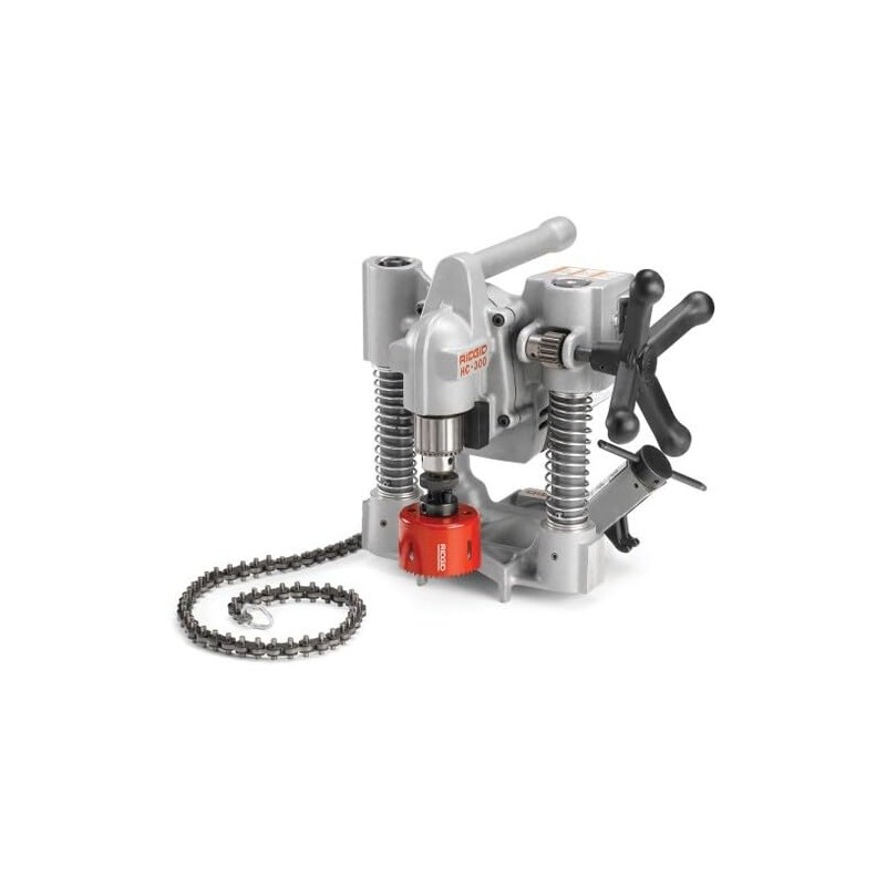 Rigid R-0 High Speed Arbor 53065 Optional for Hole Cutter