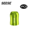 SEESE 2 Pcs Strong Magnetic Screw Ring, 1/4 Inch/ 6.35