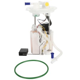 SCITOO Electric Fuel Pump Assembly w/Sending Unit Compatible with for Infiniti JX35 2013 V6 3.5L,for Infiniti QX60 2014-2016 V6 3.5L,for Nissan Pathfinder 2013-2016 V6 3.5L, Replace OE 170403JT0C