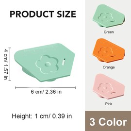 3PCS Magnetic Seam Guide for Sewing Machine, Upgraded Multi-Purpose Polygonal Strong Magnetic Sewing Guide, Gauge Seam Alignment Tool with Scale, for Quilting Dressmaking Craft Projects(3 Colors)