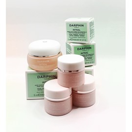 Darphin Intral Inner Youth Rescue Eye Cream 15ml + 15ml (5mlx3) / 달팡 인트랄 이너유쓰 레스큐 아이크림 15ml + 15ml(5mlx3개)