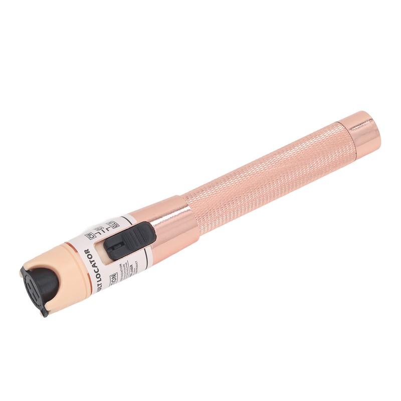 Visual Fault Locator 60mw Portable Fiber Optic VFL Cable Tester