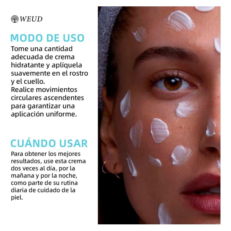 Facial Crema Hidratante Definitiva Youth Formula 100g Normal Noche