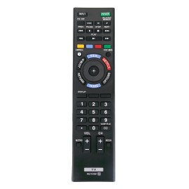 For Sony RM-YD087 Replaced Remote Control for Sony TV KDL-46R471A DL-42W800A KDL-42W801A
