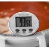 Taylor Digital Kitchen Thermometer with Protective Case for Meat, Fish