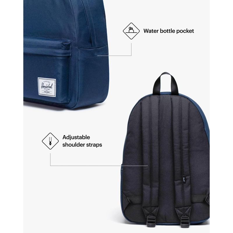 Herschel Supply Co. Classic XL Backpack, Blue, 30L