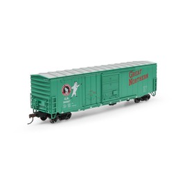 Athearn HO ATH 50' ACF Combo Door Box Car GN #36567 ATH-1339