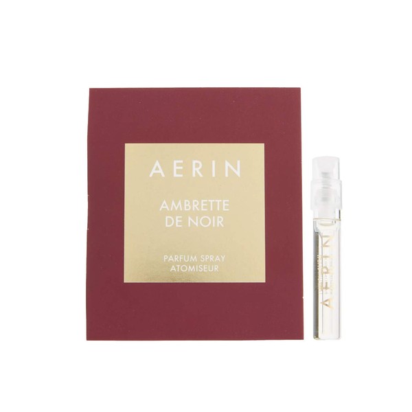 AERIN Beauty Ambrette de Noir Parfum Spray .05oz /1.5ml Sample