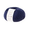 Rowan Big Wool Blue Velvet 100% Wool Yarn - 100g