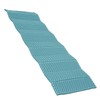 Foldable Sleeping Mat Soft PVC Thickened Double Egg Crate Sleeping