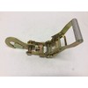 2” x 8’ Ratchet Axle Strap Assembly with Twisted Snap