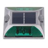 lyrlody Road Ground Lights, Solar Driveway Deck Light Solar Road