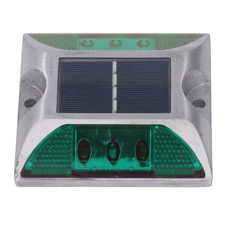 lyrlody Road Ground Lights, Solar Driveway Deck Light Solar Road