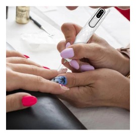 Kit Taladro De Uñas Inalámbrico Recargable Eléctrico