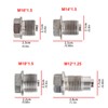 M18*1.5 Magnetic Oil Drain Plug, Stainless Steel Drain Plug with