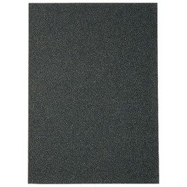 KLINGSPOR 186795 Sanding Sheets/Strips PS 11 A, 230 x 280 mm, Pack of 50, Grain: 2000