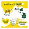 Leche de fórmula en polvo Nestlé Nido Kinder Deslactosado en