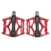 1 Pair Mountain Bike Pedals Aluminum Alloy High Speed Bearing
