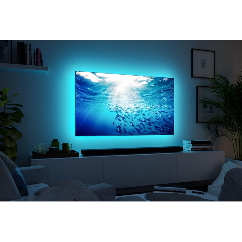 Paulmann 78875 MaxLED 250 LED Strip TV Comfort Basic Set