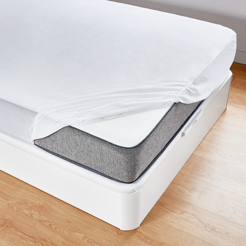 Pikolin Home PP05 Waterproof and Breathable Terry Mattress Protector 100%